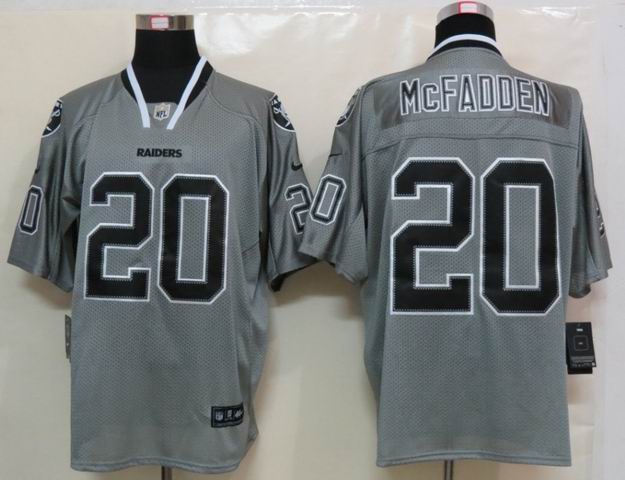 Nike Oakland Raiders Elite Jerseys-047